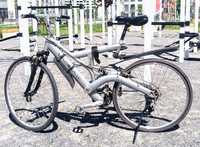 Велосипед Velo de Ville з Німеччини рама 19 - 21 колеса 28