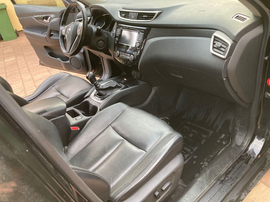 Nissan T 32 X-Trail, 7 osobowy, 2014r. Bezawaryjny.