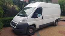 Citroen Jumper 33 L2H2 100  2,2HDi rok prod. 2007