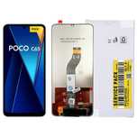 Wyświetlacz Ekran Lcd Do Xiaomi Poco C65