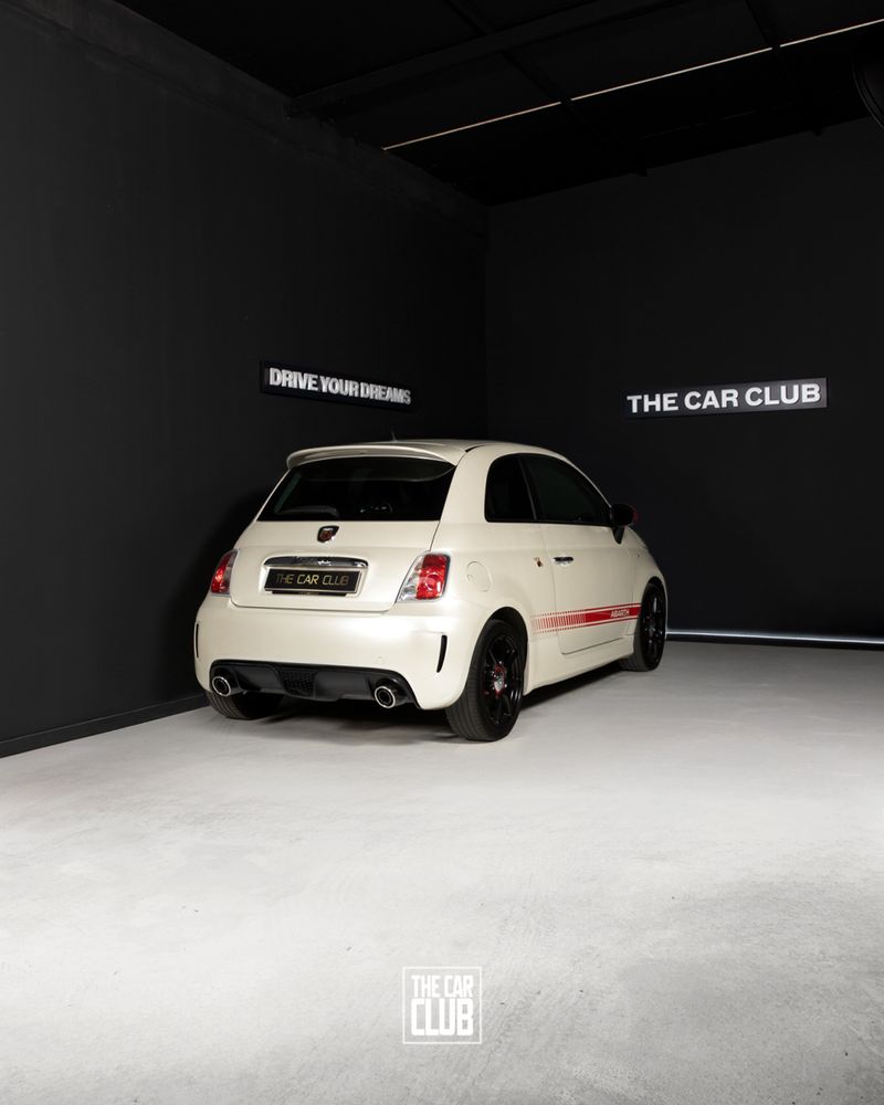 Abarth 500 1.4 T-Jet
