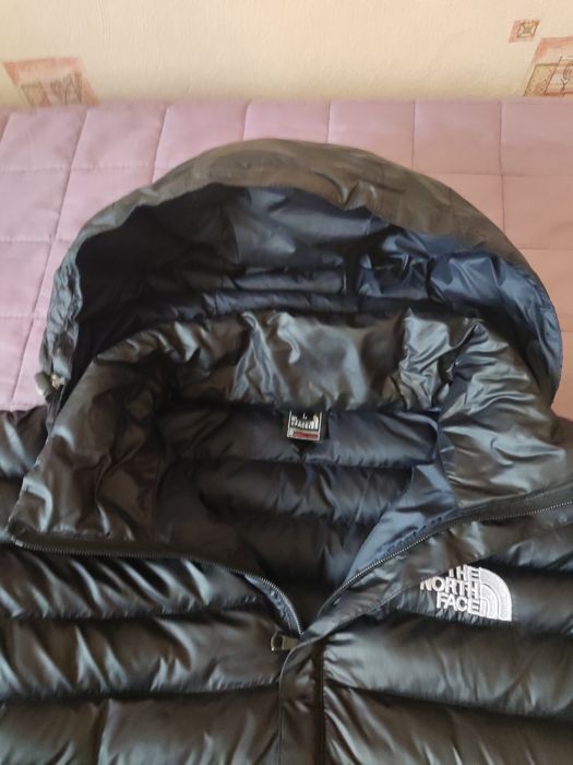 Пуховик мужской The north face