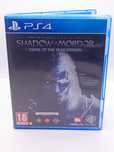 GRA Middle-Earth Shadow Of Mordor GOTYE NA PS4 289/04/25S