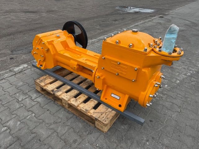 wiertnica nowa pompa płuczkowa atlas copco