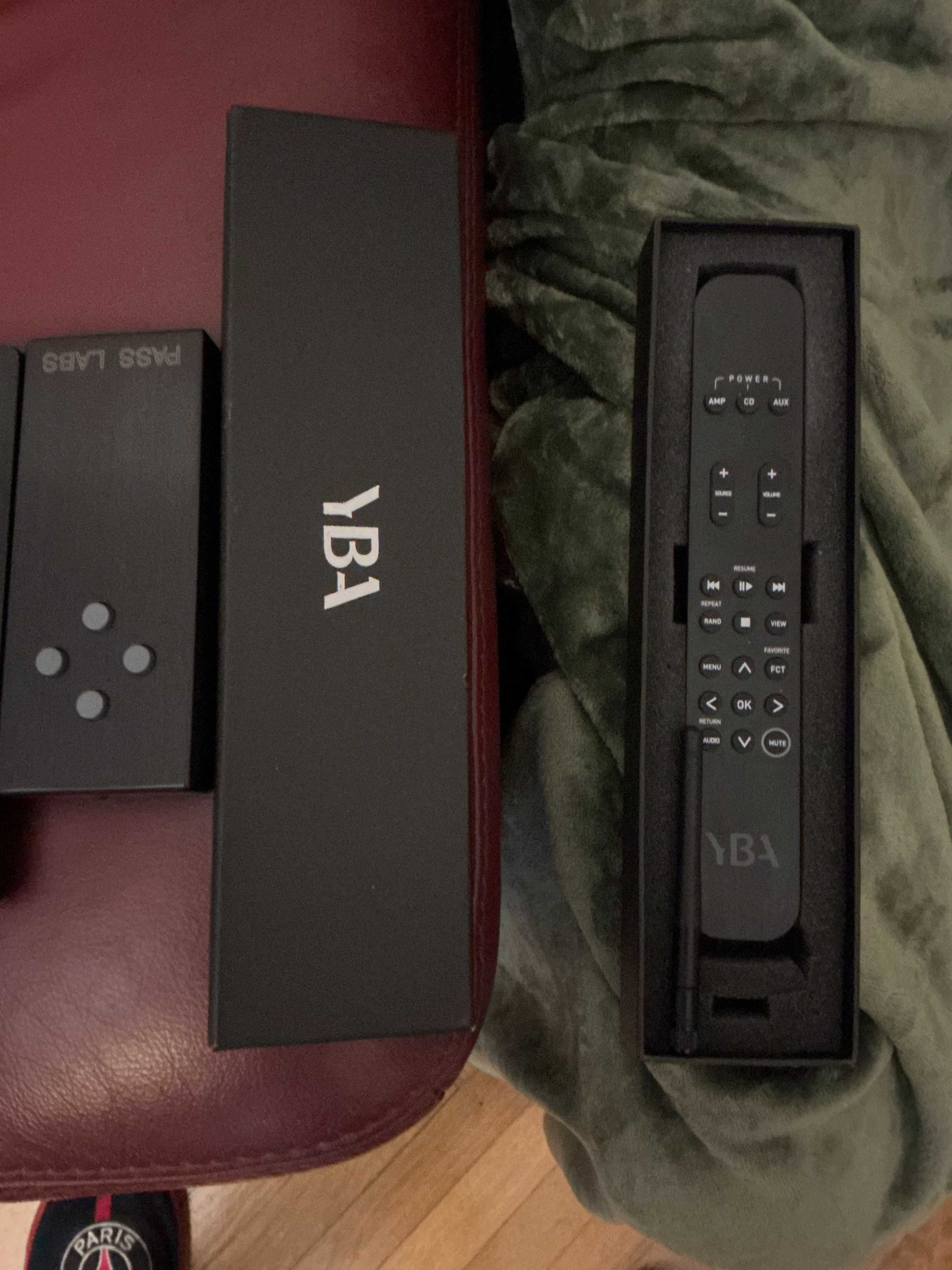 YBA Genesis PRE 5A okazja, cena nowego to 22.000 zł! (PREAMP oraz DAC)