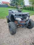 Quad 125 sprawny nowe opony