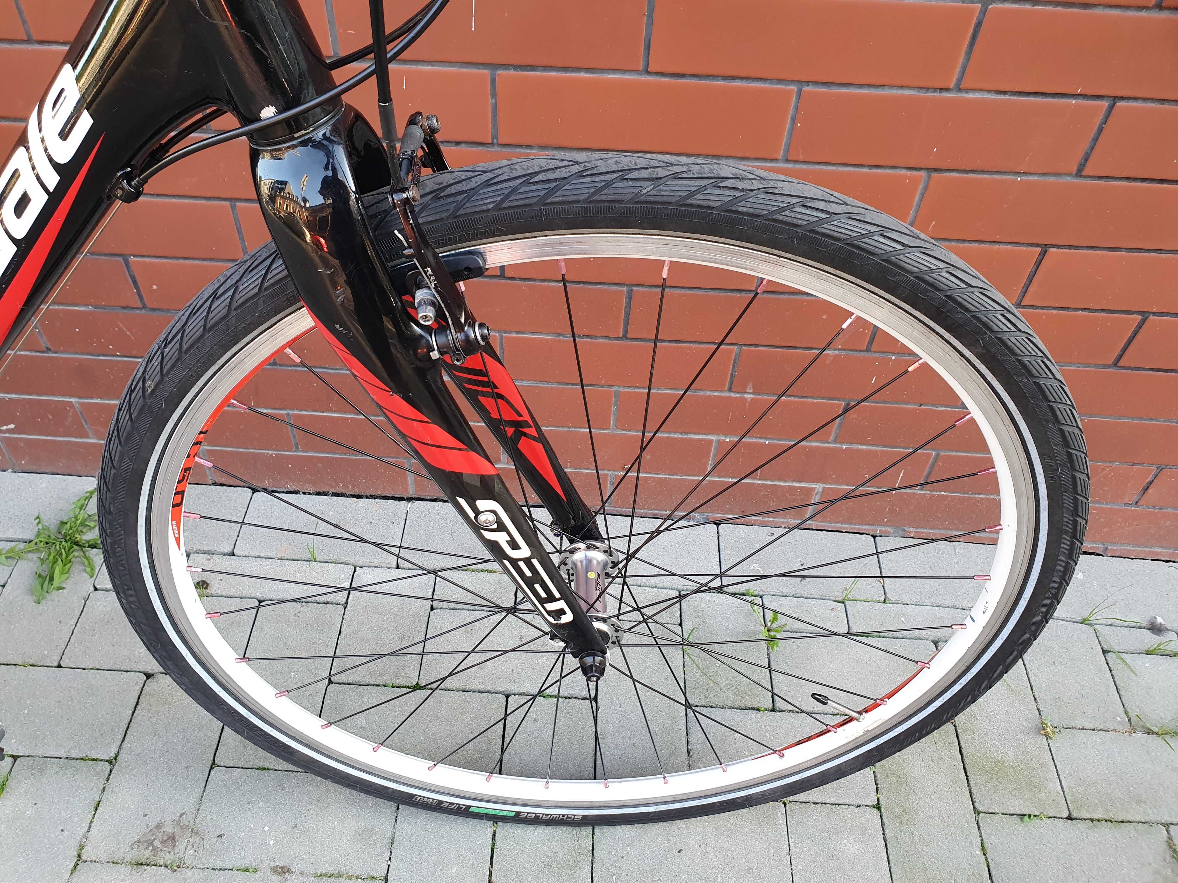 CANNONDALE QUICK SPEED 4 TIAGRA 2X10/rozm.56cm 22" Sklep Fun-Sport