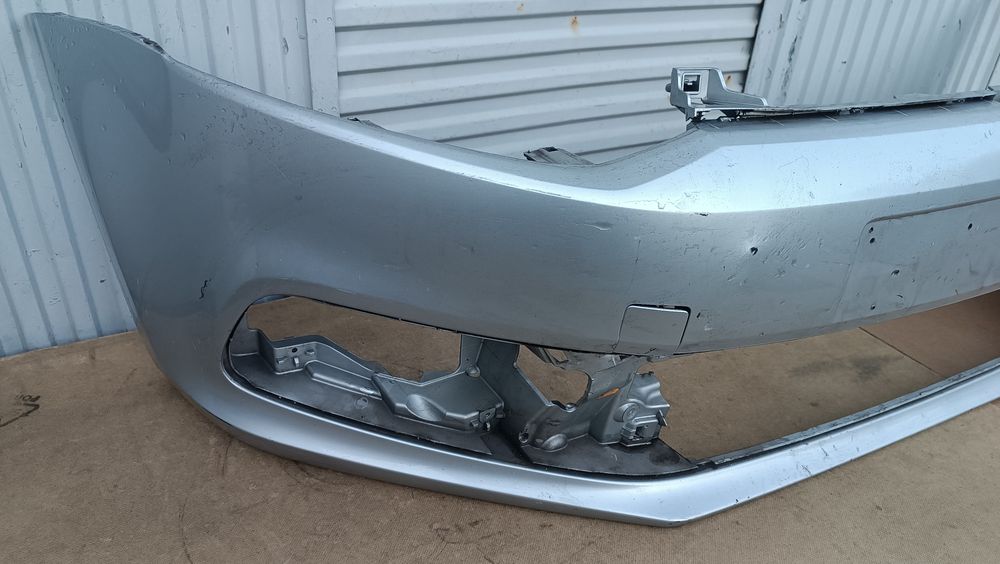 Vendo parachoque de frente VW polo ano 2014/17