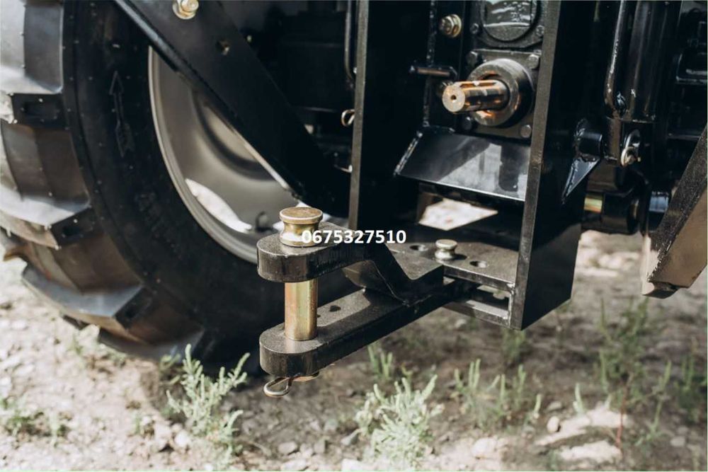 Трактор Скаут ТЕ-504 Реверс БЕЗКОШТОВНА ДОСТАВКА! Без передоплат