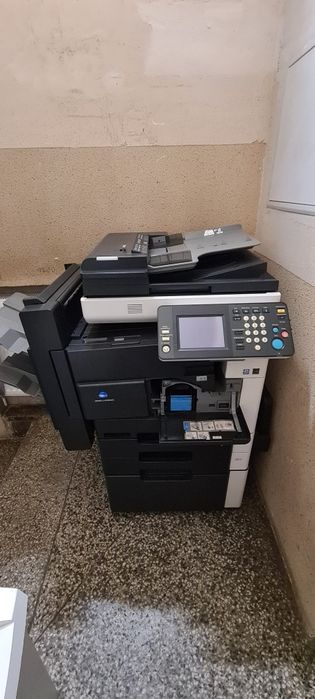 Urządzenie wielofunkcyjne Konica Minolta Fs-530