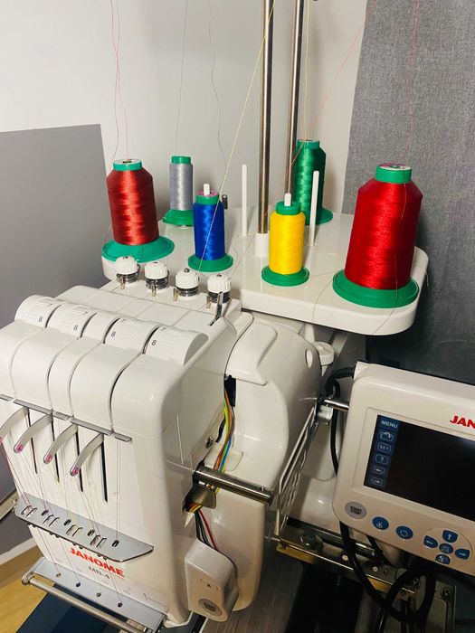 Hafciarka Komputerowa Janome MB-4