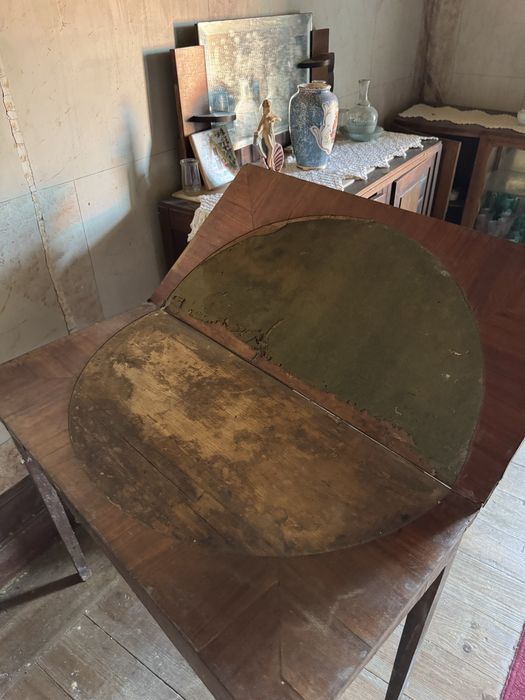 Mesa de jogo para restaurar