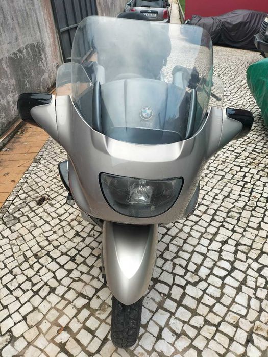 BMW K1200LT 1999
