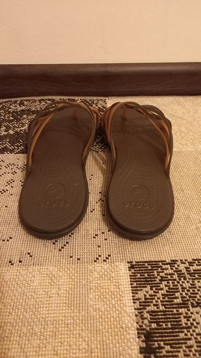 В'єтнамки шльопанці крокси Crocs Huarache Flip Flop 38-39р.