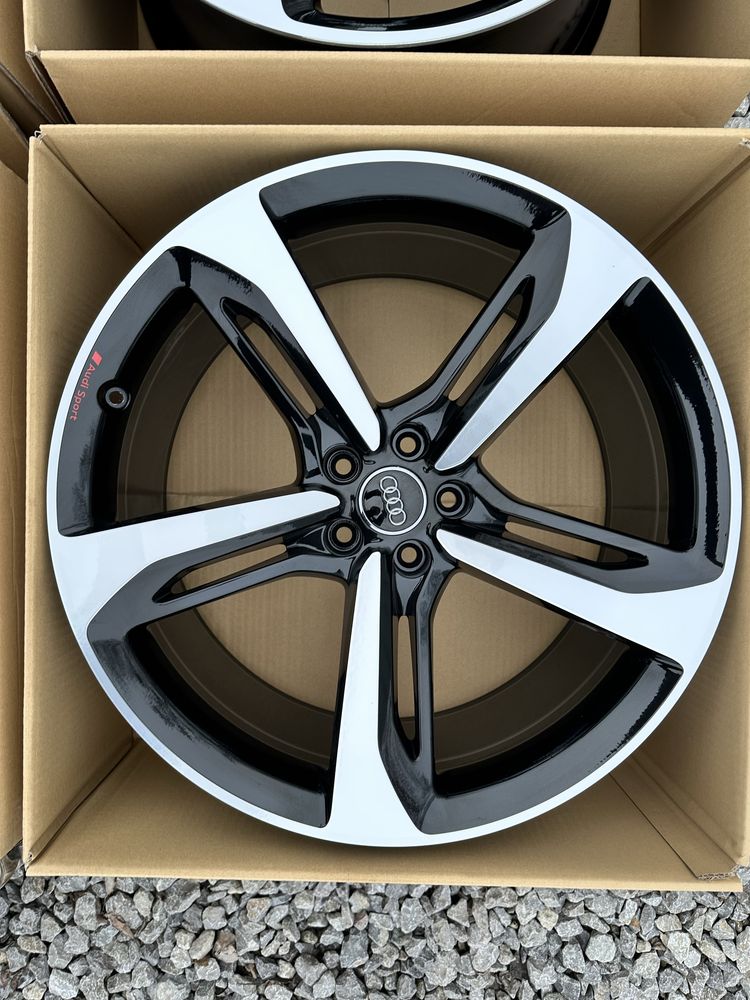 Oryginalne Felgi Audi 21” A7 A8 Q5 SQ5 Q7 SQ7 Q8 SQ8 Audi Sport
