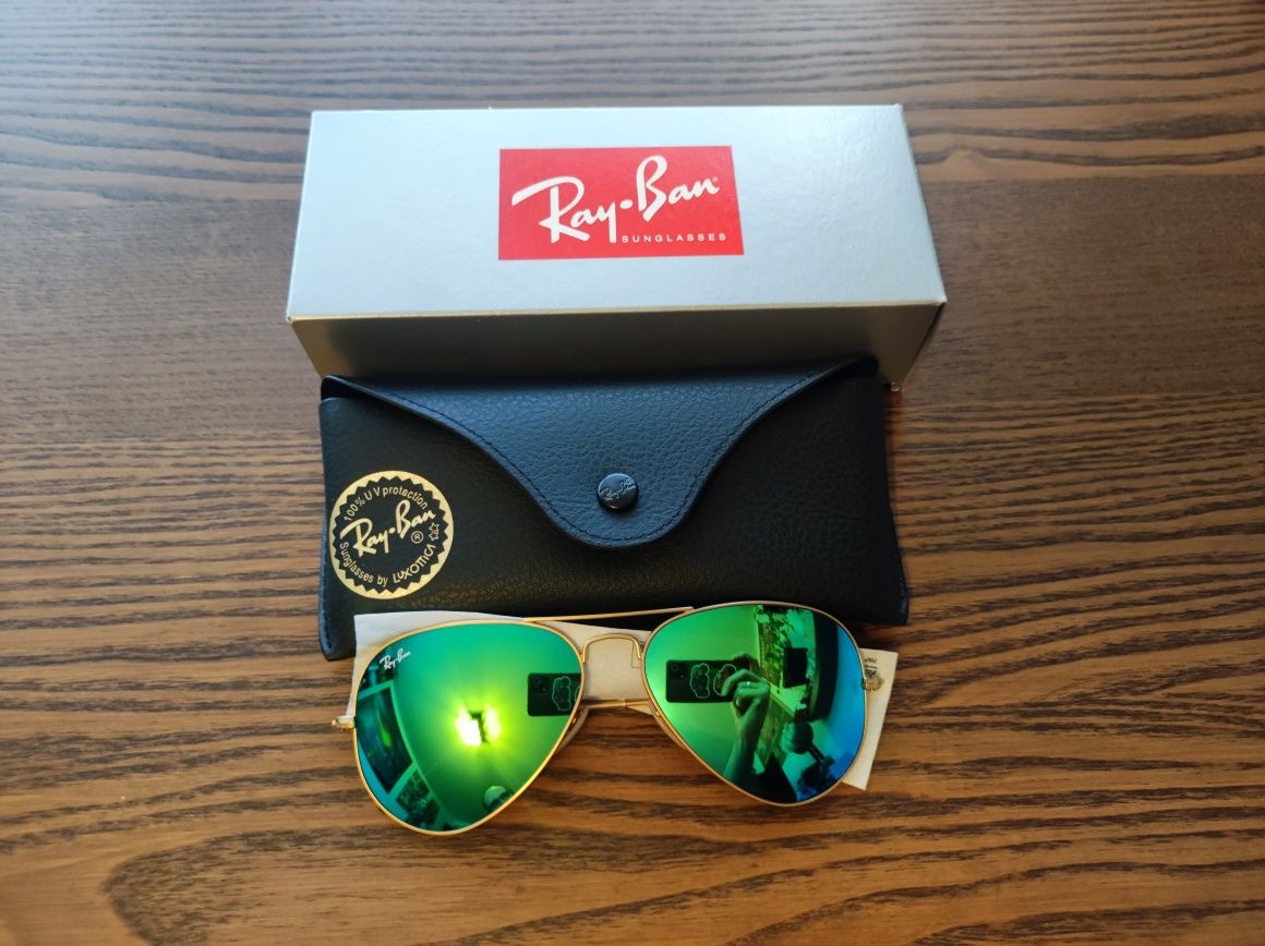 Ray Ban 3025 Aviator