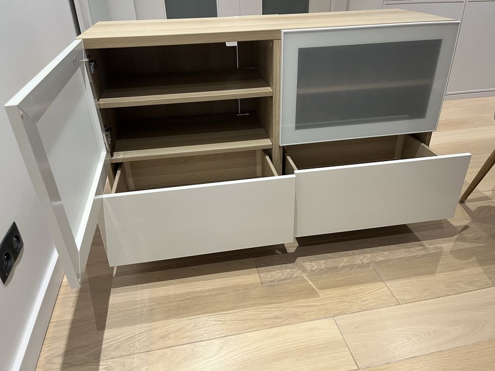 Szafka RTV Komoda Ikea Besta