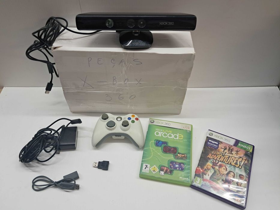 CONSOLA X-BOX360