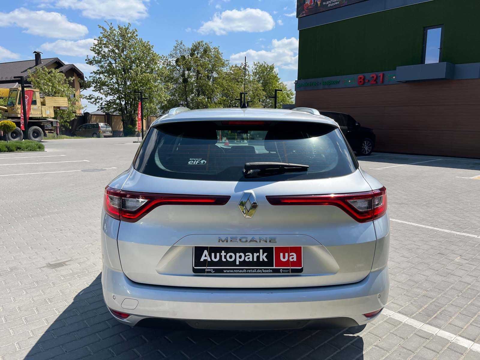 Продам Renault Megane 2018р. #43674