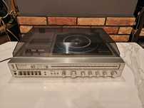 Amplituner Gramofon DECK ! All in One Vintage ! SILVER SS-3850
