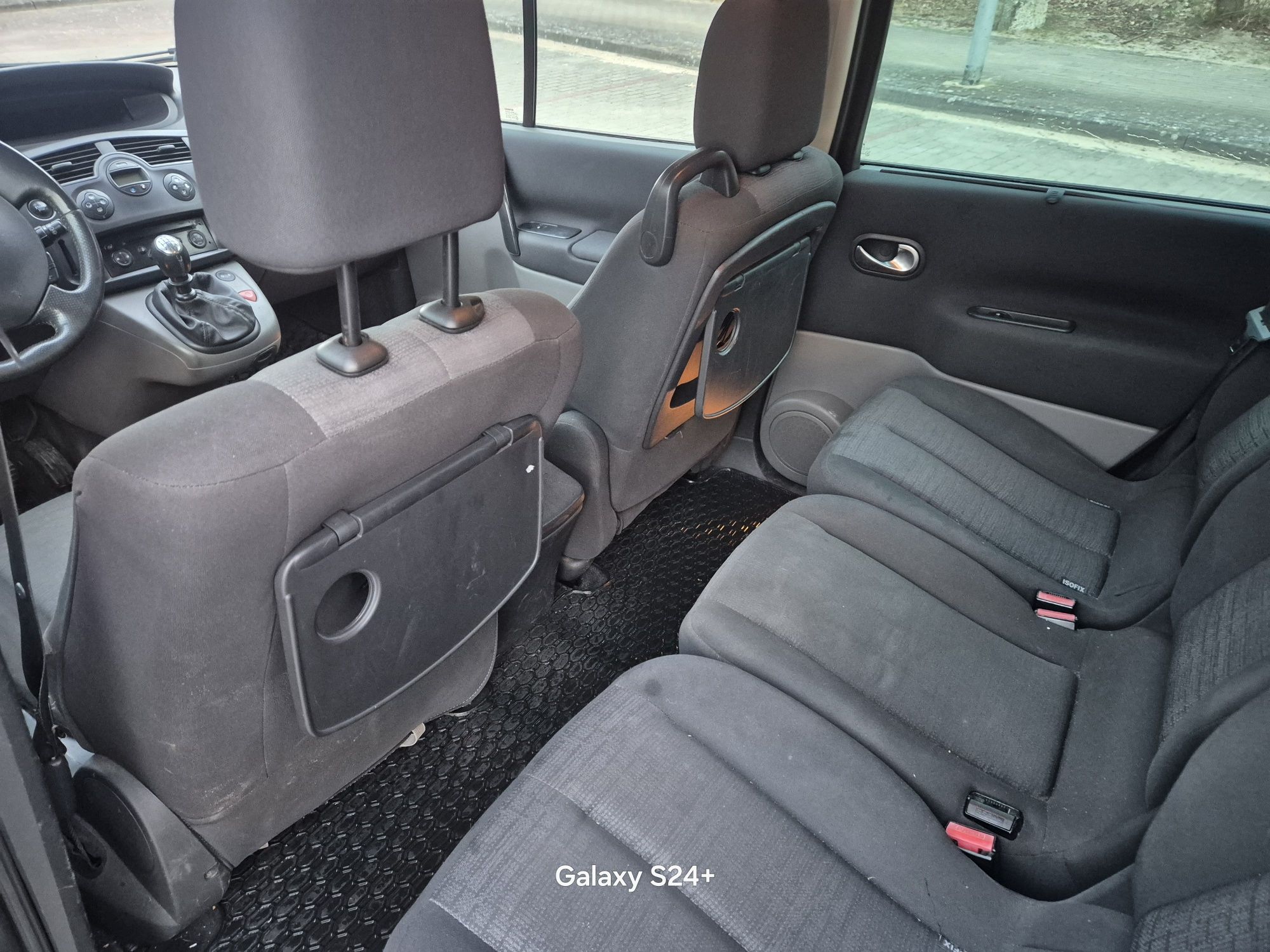 Renault Grand Scenic 2.0i lift 7 osobowy bogata wersja zadbany
