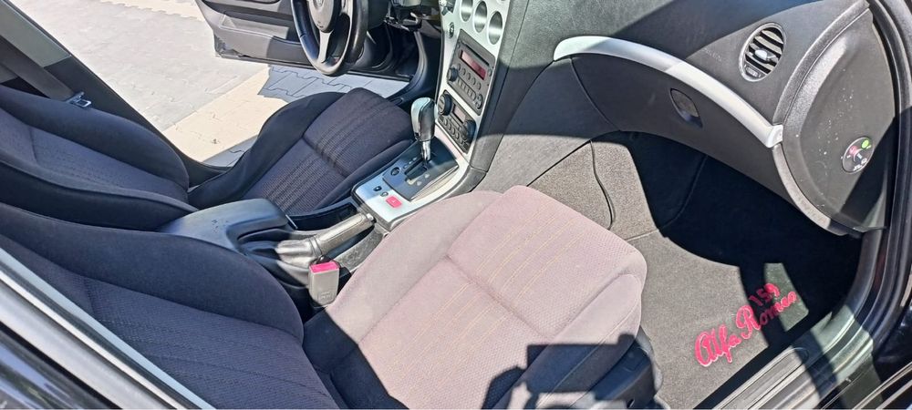 ALFA ROMEO 159 Automat 1.9 JTD Klimatyzacja Zadbana Mozliwa Zamiana