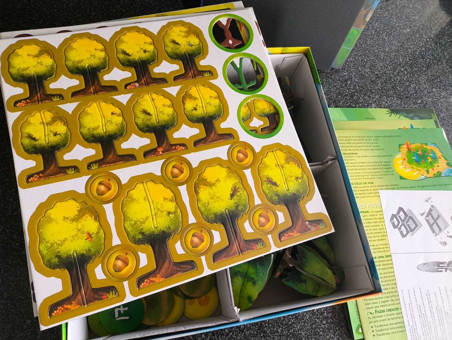 Jogo de Tabuleiro Photosynthesis (Blue Orange)