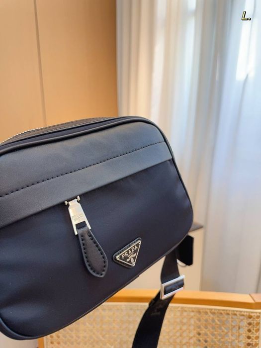 Чоловіча сумка кросбоді мужская сумка кроссбоди прада купить