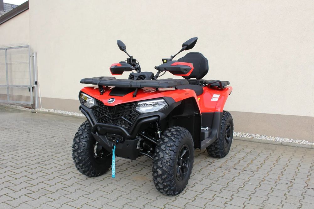 CFMoto CForce CF Moto C-FORCE 520 L EPS *promocja*