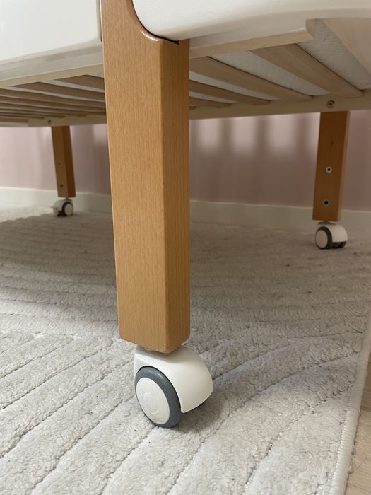 Дитяче ліжечко Верес Монако (Veres)