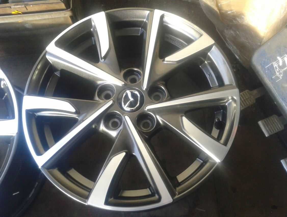 Felgi Alu R16'' 5x114.3 ufo crv avensis t27 corolla rav4 rav-4 verso