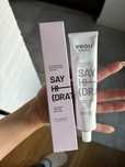 Veoli Botanica Say Hi(Dration) lekki Krem Nawilżający do Twarzy