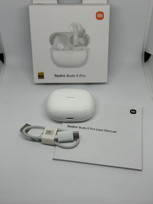 Нові навушники Redmi Buds 5 Pro Оригінал