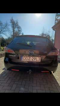 Mazda 6 I właściciel w Polsce od 2013r.