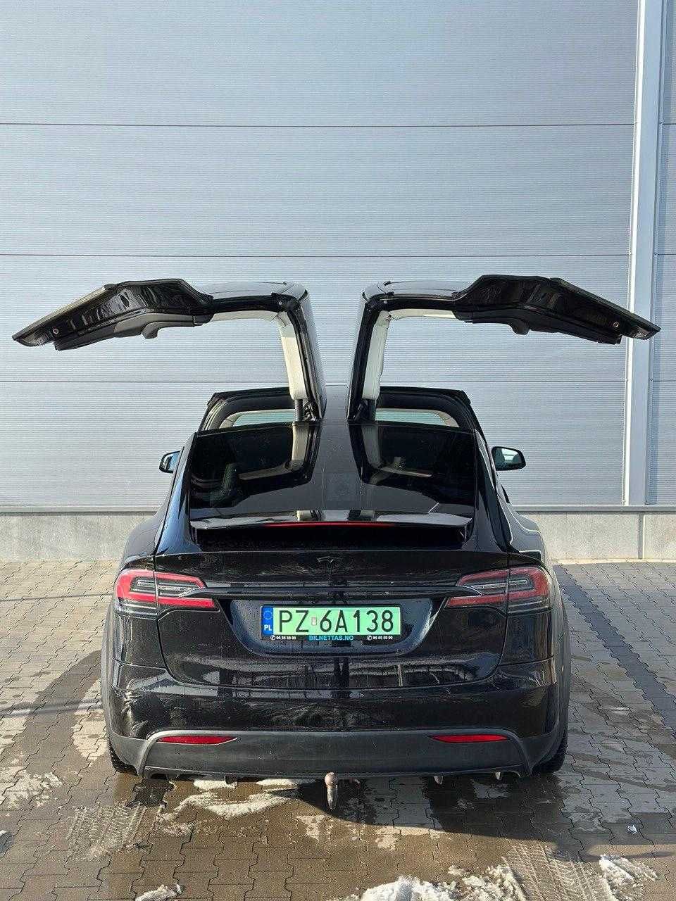 TESLA X 90d  Long Rangе