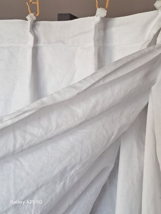 Штори 2шт   100% котон.