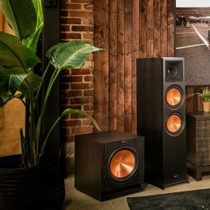 Klipsch RP-8000FII + RP-504CII + RP-600MII + 2xSPL120 - sklep WROCŁAW