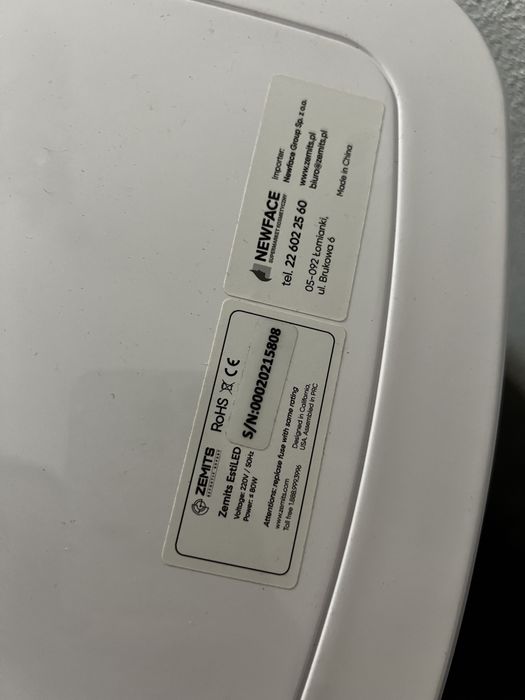 Urządzenie do światłoterapii LED