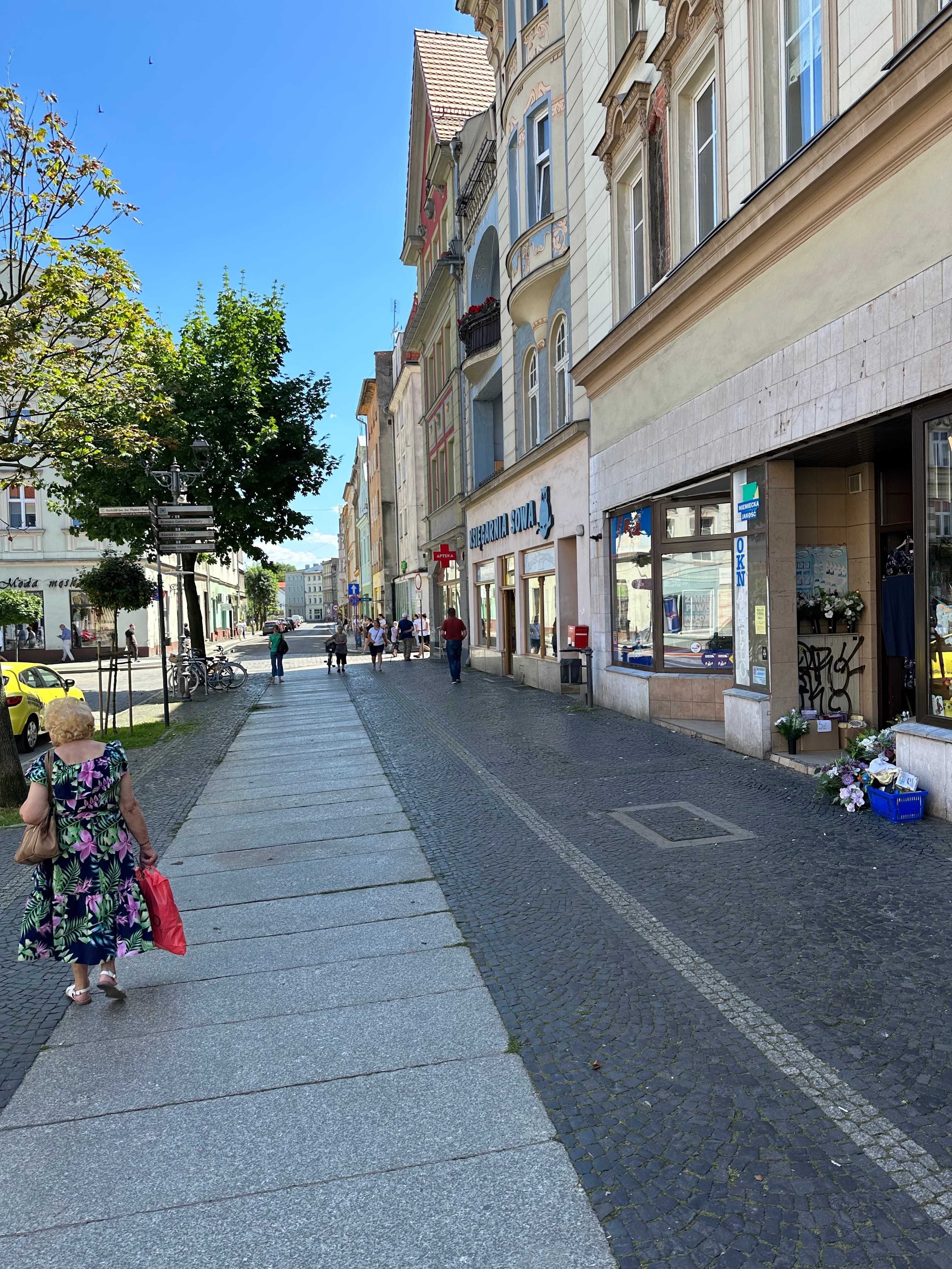 Brzeg, Rynek – lokal do wynajęcia