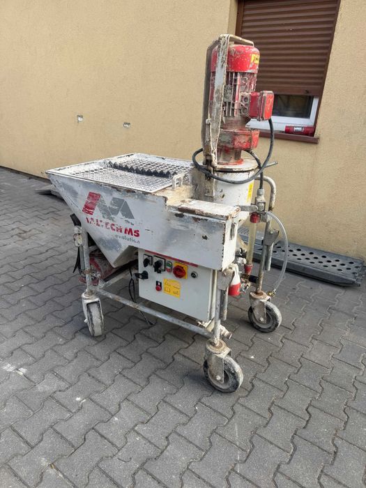 Agregat tynkarski MALTECH M5 jak PFT G4 stan bdb TANIO