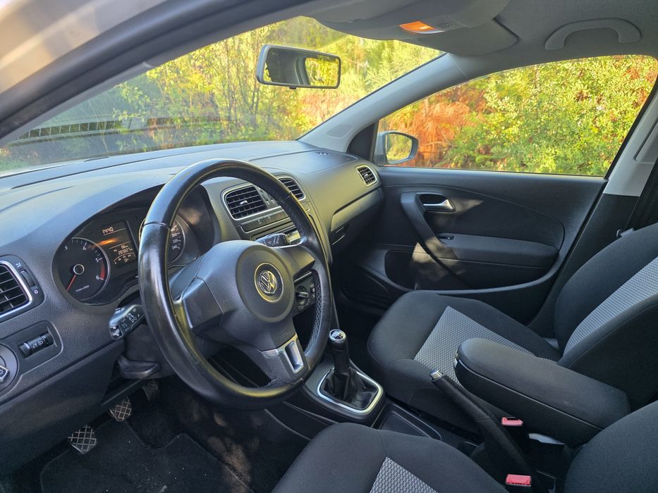 Volkswagen polo 1.2 TDi Garantia/Possibilidade de financiamento