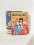 Livros mini livros coleção