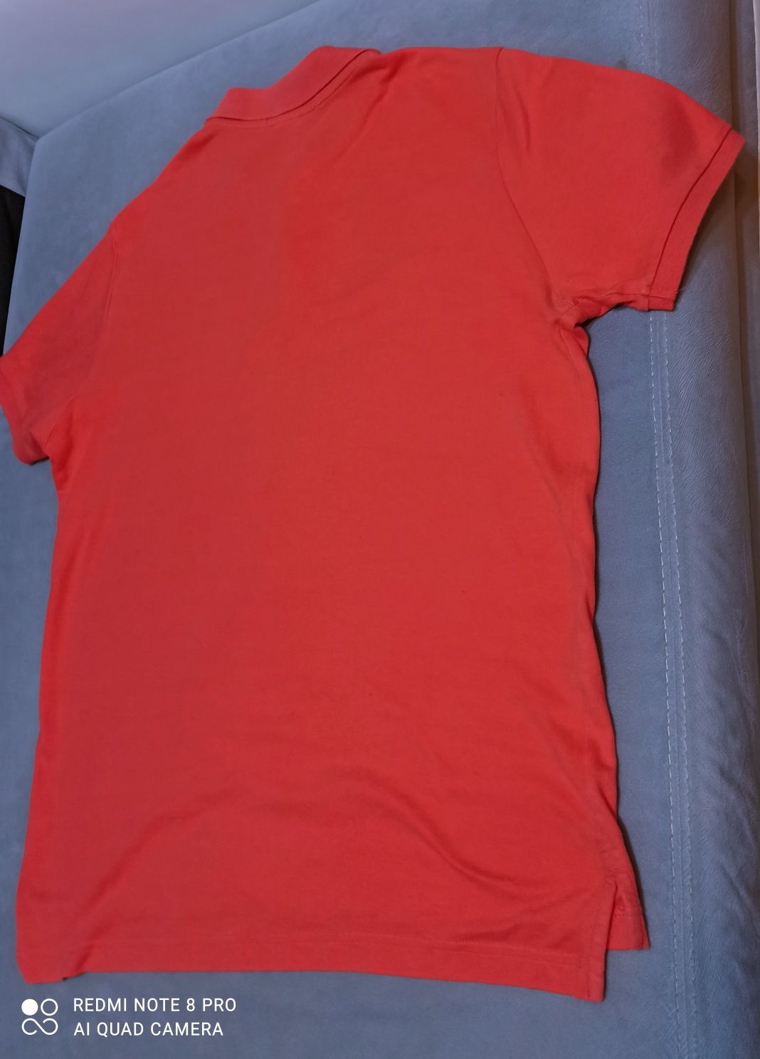 U.S. POLO ASSN t-shirt, oryginalna koszulka polo rozmiar  XL, L, M