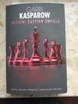 Ostatni bastion umysłu Garri Kasparow