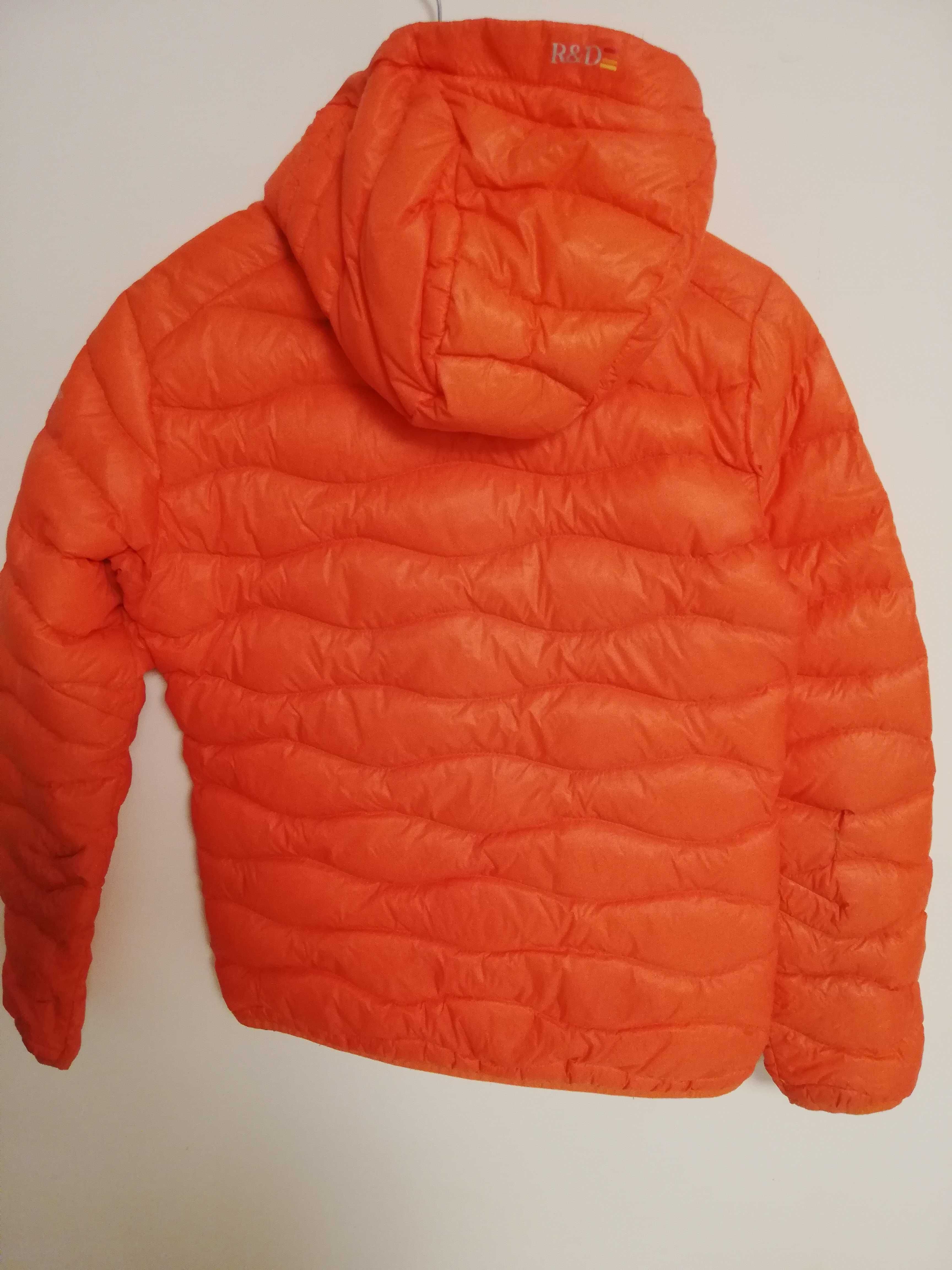 kurtka puchowa Peak Performance S M 36 38 Peak Performance Helium HJ