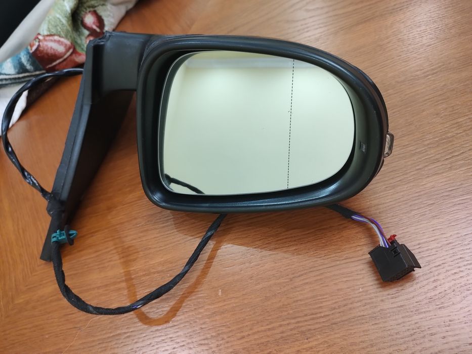 Ліве дзеркало заднього виду для Volkswagen Golf