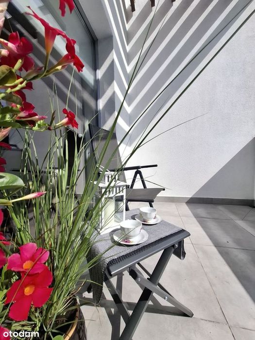 Atrakcyjne 3 pokojowe, 2 balkony, zieleń