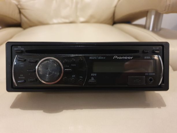 Radio Pioneer DEH-2200UBB USB AUX