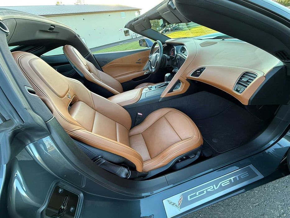 Chevrolet Corvette      2014