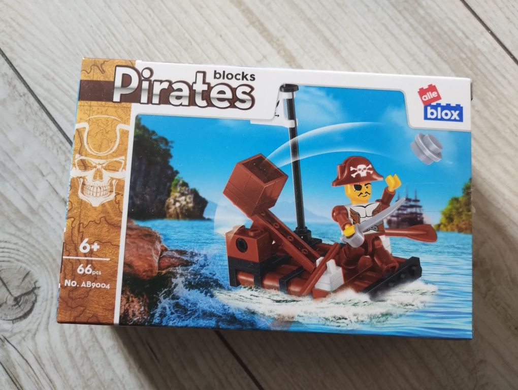 Blocks Pirates .